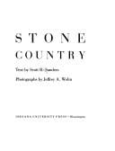 Stone country