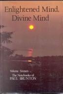 The notebooks of Paul Brunton