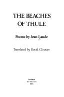 The beaches of Thulé