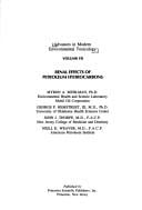 Renal effects of petroleum hydrocarbons