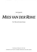 Mies van der Rohe
