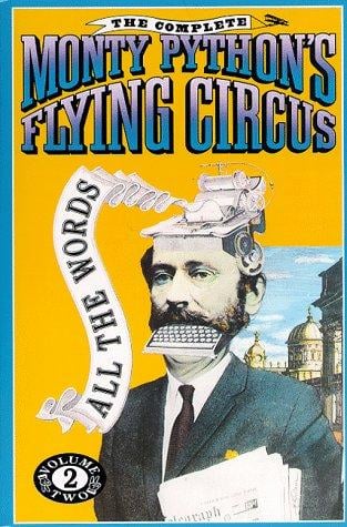 The Complete Monty Python's Flying Circus
