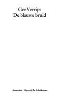 De blauwe bruid