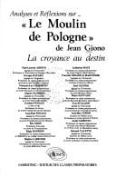 "Le Moulin de Pologne" de Jean Giono