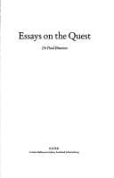 Essays on the quest