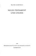 Neues Testament und Gnosis