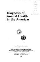 Diagnosis of animal health in the Americas