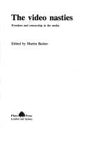 The Video nasties