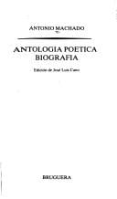 Antología poética ; Biografía