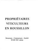 Propriétaires-viticulteurs en Roussillon