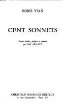 Cent sonnets