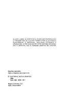 Filosofía de la producción