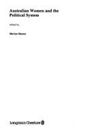Australian women and the political system