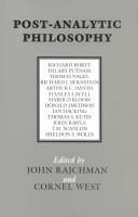 Post-analytic philosophy