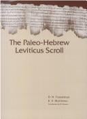 The Paleo-Hebrew Leviticus scroll (11QpaleoLev)