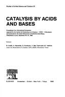 Catalysis by acids and bases