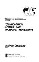 Technological change and workers' movements