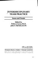 Interdisciplinary team practice