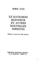 Le ratichon baigneur et autres nouvelles inédites