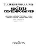 Cultures populaires et sociétés contemporaines