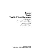 France in the troubled world economy