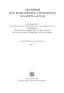 Literatur in der Gesellschaft des Spätmittelalters