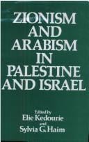 Zionism and Arabism in Palestine and Israel
