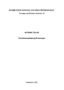 Die Indoeuropäisierung Westeuropas