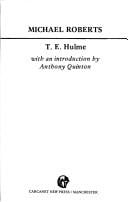 T.E. Hulme