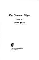 The common wages
