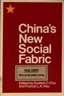 China's new social fabric