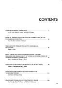 Cardiac emergencies