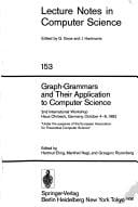 Graph-grammars and their application to computer science