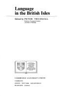 Language in the British Isles