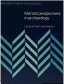 Marxist perspectives in archaeology