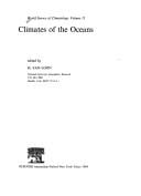 Climates of the oceans