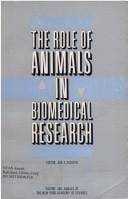The Role of animals in biomedical research