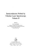 Semiconductors probed by ultrafast laser spectroscopy