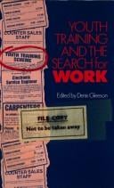Youth training and the search for work