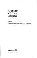 Reading in a foreign language
