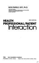 Health professional/patient interaction