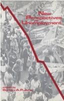 New perspectives on unemployment