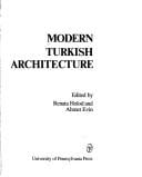 Modern Turkish architecture