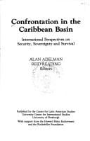 Confrontation in the Caribbean basin