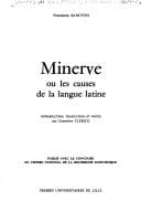 Minerve, ou Les causes de la langue latine