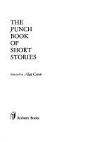 The Punch book of short stories
