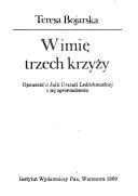 W imię trzech krzyży