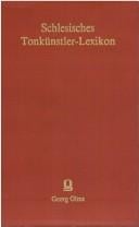 Schlesisches Tonkünstler-Lexikon