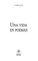 Una vida en poemas