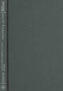 Palgrave advances in world histories